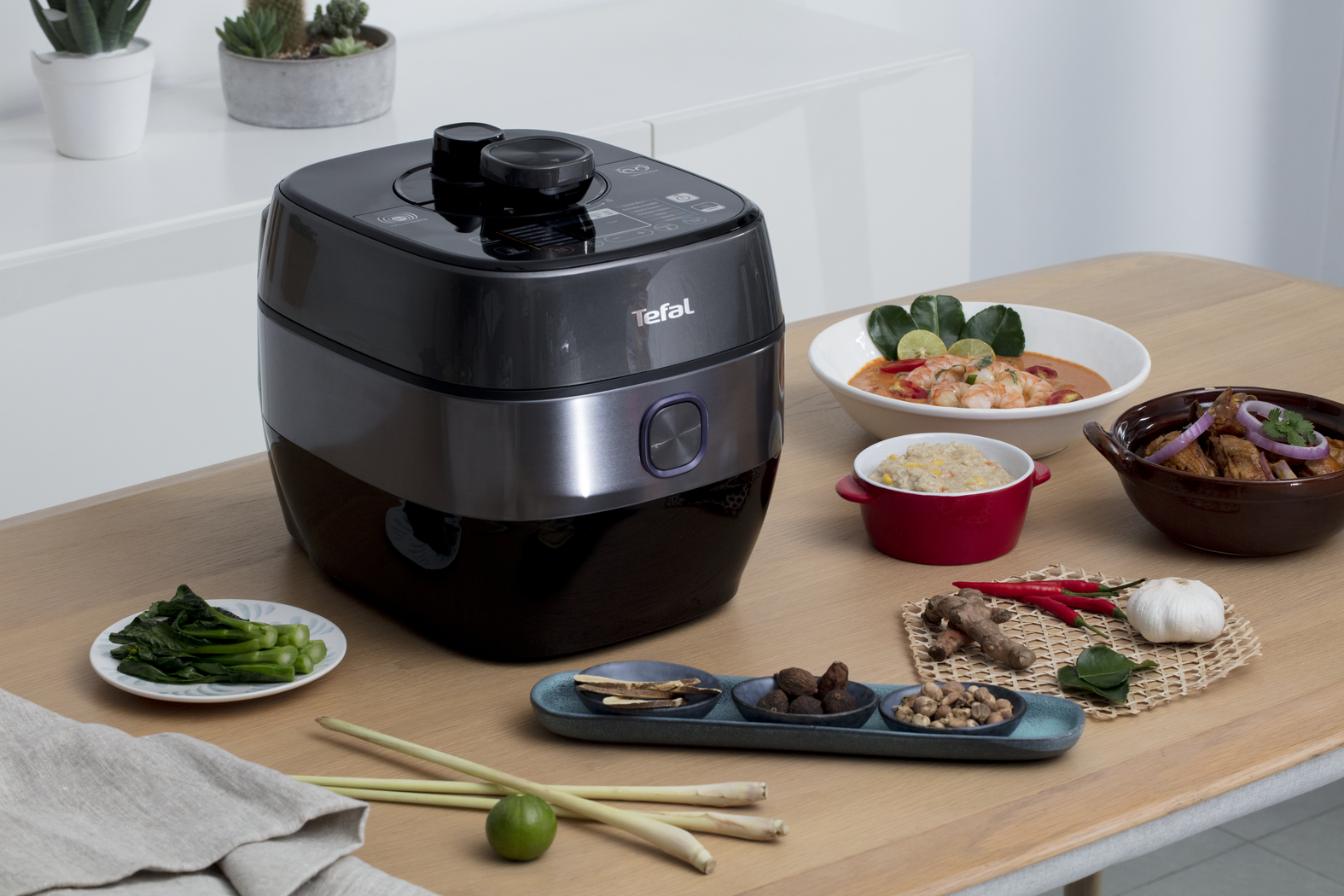 Multicookers – Tefal Singapore