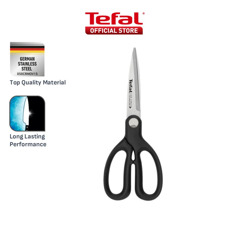 Tefal Ice Force Knives and Kitchen Scissors
