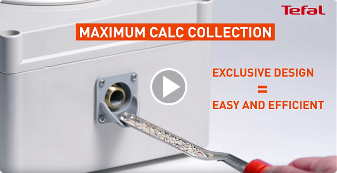 Maximum calc collection, exclusive design = easy and efficient 