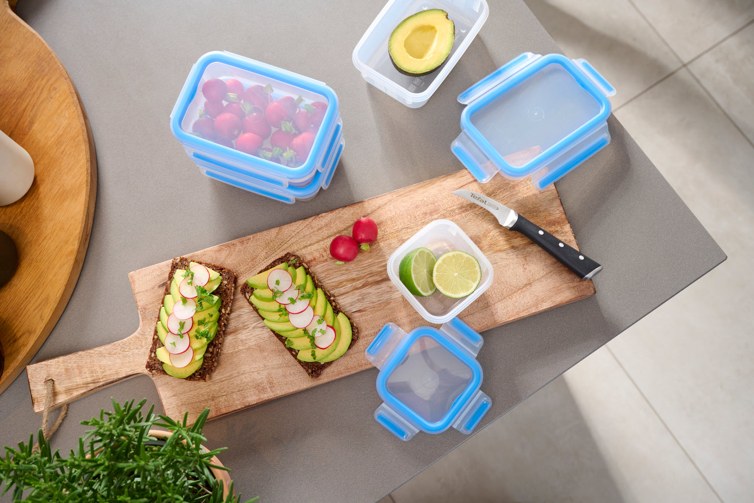 Food storage