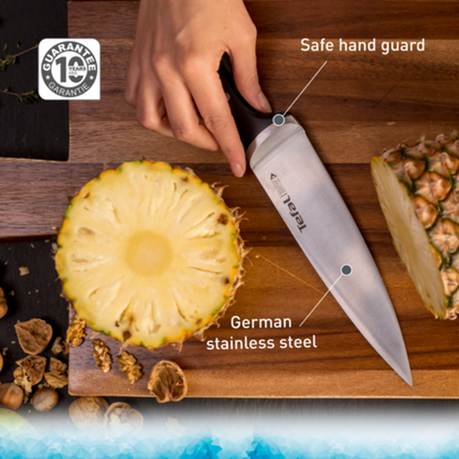Tefal Ice Force 5pcs Knife Block?ÿSet?ÿK232S5