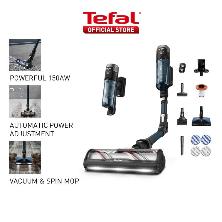 Tefal X-Force Flex 13.60 Handstick Vacuum TY9AD3HO – Tefal Singapore