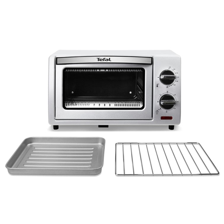 Tefal Equinox Toaster Non-Stick Coating Conventional Oven 9L OF500E