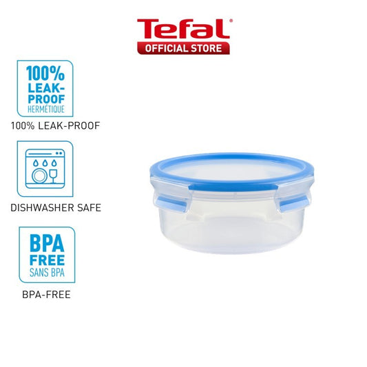 [Not For Sale] Tefal MasterSeal Fresh Box Round 0.85L K30223