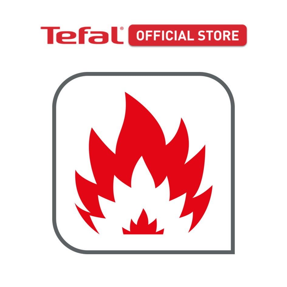 Tefal Easy & Fast Cooking Express Induction Hob ( 100W - 2100W ) 29 cm x 36 cm x 4.8 cm IH7208