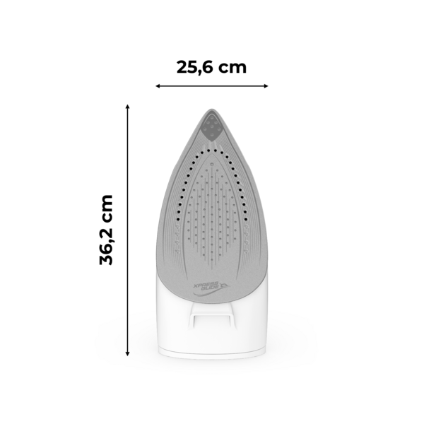 Tefal Express Easy Steam Station Steam Generator 1.4L 2200W SV6116  270g Steam Boost, Smart Technology, Compact, Flawless Glide