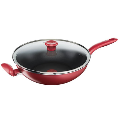 Tefal So Chef Range Frypan, Deep Frypan, Wok Pan, Saucepan 18cm/21cm/24cm/28cm/30cm/32cm