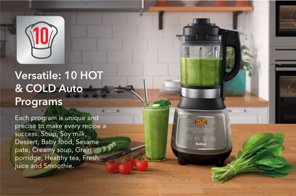 Tefal Dynamix Cook High Speed Cooking Blender BL967