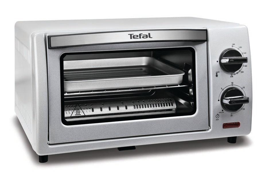 Tefal Equinox Toaster Non-Stick Coating Conventional Oven 9L
