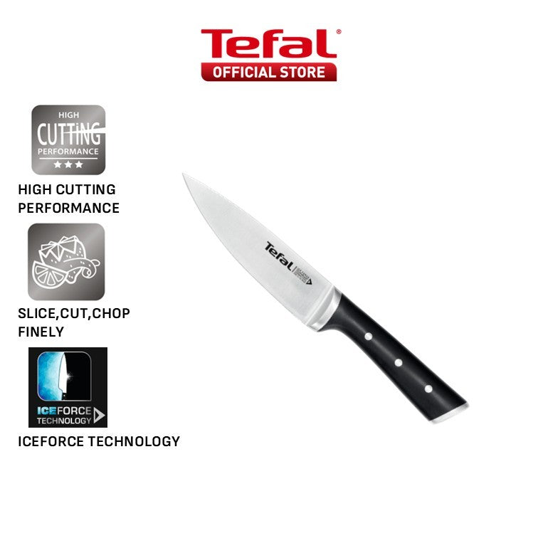 Tefal Ice Force Knives and Kitchen Scissors