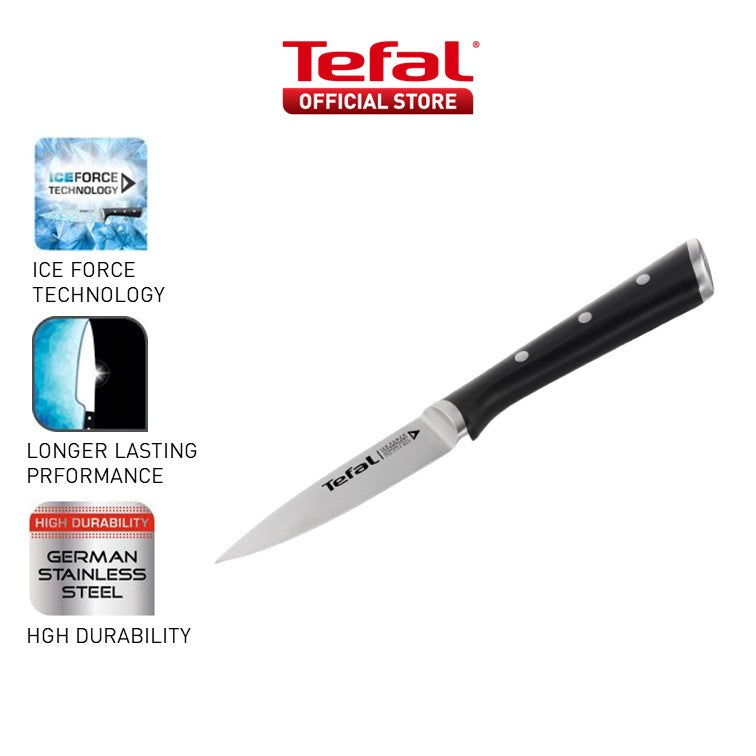 Tefal Ice Force Knives and Kitchen Scissors