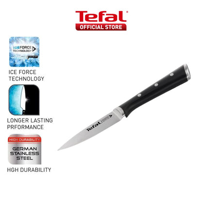 Tefal Ice Force Knives and Kitchen Scissors