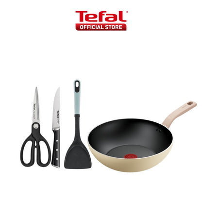 Tefal Daisy Frypan,Wok Pan 20cm/24cm/28cm