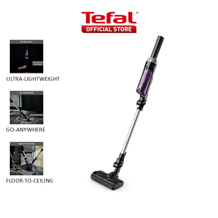 Tefal X-Nano Handstick Vacuum Cleaner TY1129