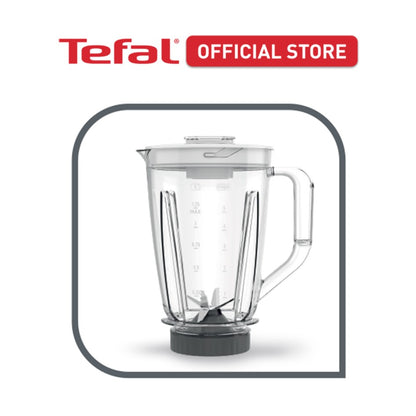 Tefal Blendforce 2 in 1 with Juicer attachment BL42Q, 600W, 2 in 1 Easy switch, Air Cooling system, Easy to assemble