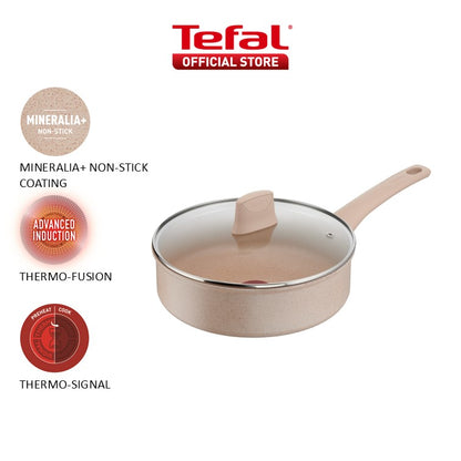 Tefal Delight Frypan,Wok Pan,Saucepan,Saut?? Pan 16cm/20cm/24cm/28cm