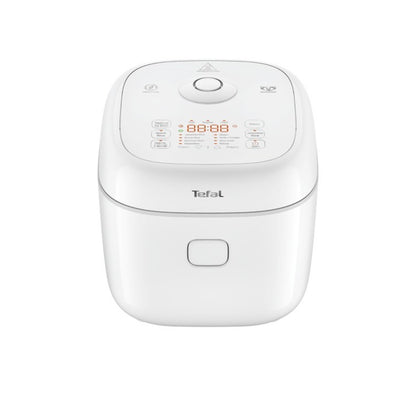 Tefal Delirice Fuzzy Logic 1.8L Rice Cooker RK7711 ƒ?? 10 cups, 11 programs, 2mm spherical pot with ceramic coating