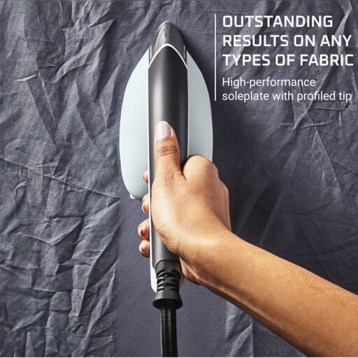 Tefal Duo Power 2 in 1 Iron & Steam JF4033 ƒ?? Safety Auto Off, Lightweight, Powerful, Suitable for All Fabric