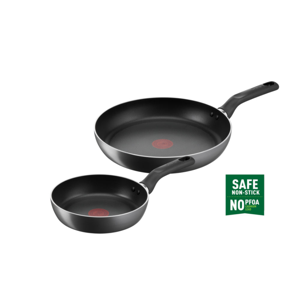 Tefal Efficient 2pc Set (Frypan 20cm + Frypan 28cm) G159S2