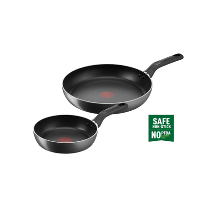 Tefal Efficient 2pc Set (Frypan 20cm + Frypan 28cm) G159S2