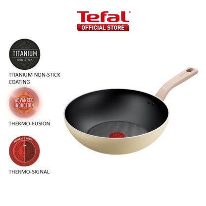 Tefal Daisy Frypan,Wok Pan 20cm/24cm/28cm