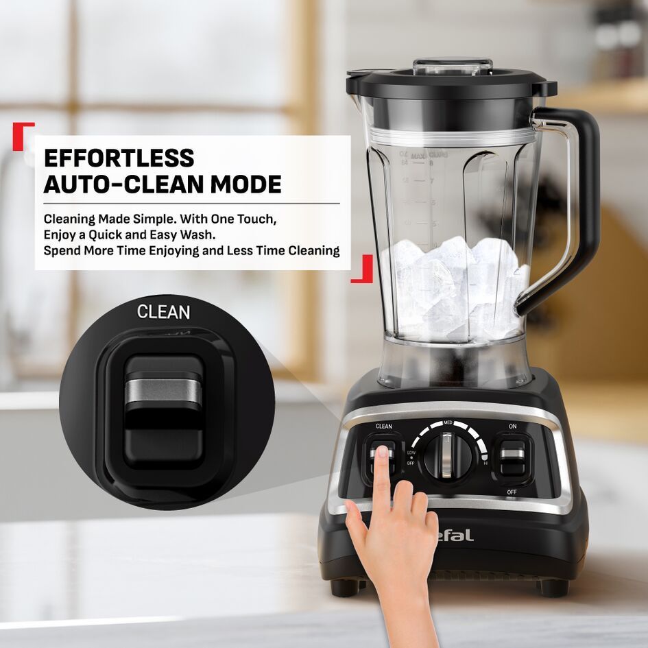 Tefal Duraforce Pro Mix Blender BL705D - 1200w