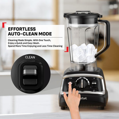 Tefal Duraforce Pro Mix Blender BL705D - 1200w