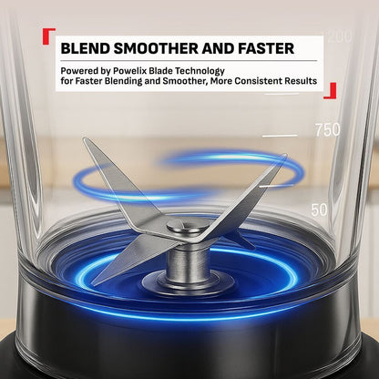 Tefal Duraforce Pro Mix Blender BL705D - 1200w
