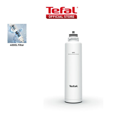 Tefal Pure Water Compact Water Dispenser BR453 / Filter XB143A - Child Lock, Instant Hot Water, Reverse Osmosis