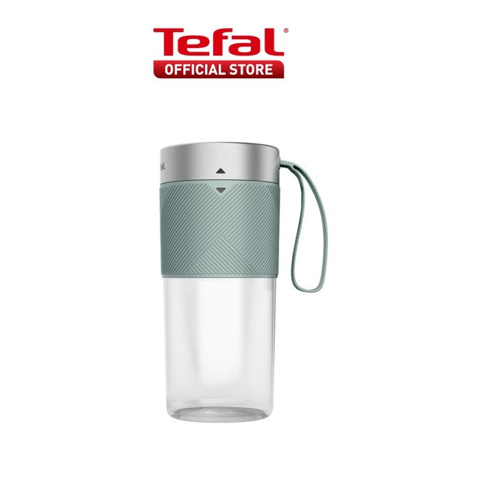 Tefal Matcha Deep Frypan & LightMix Blender Set