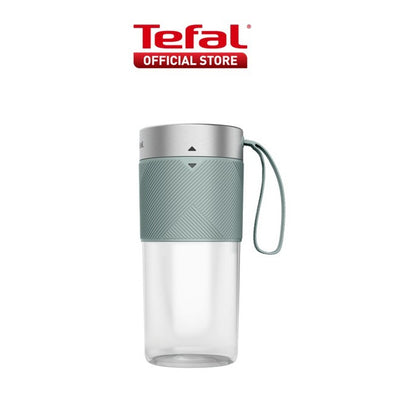 Tefal Matcha Deep Frypan & LightMix Blender Set