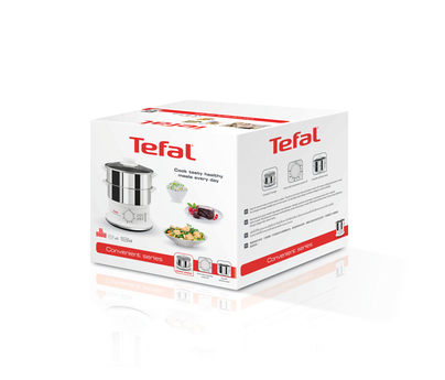 Convenient Steam Cooker | Cookers | Tefal