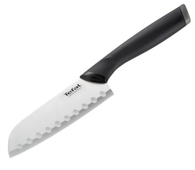 K22136 Tefal Comfort Santoku Knife 12cm w/Cover