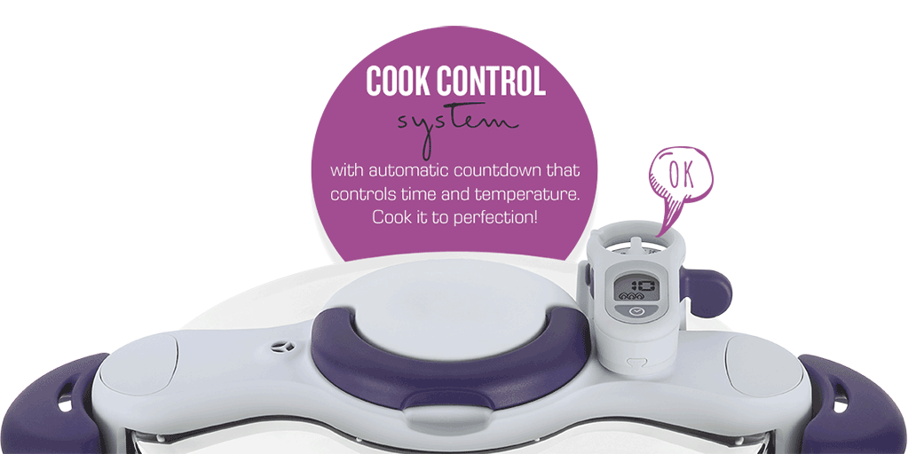 Cook control system